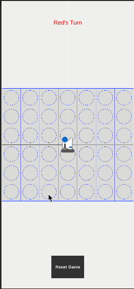 connect4 Connect 4 (Unity AI)